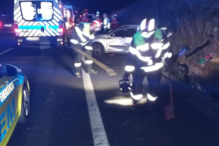 Colisão em Espinho causa feridos; GNR investiga acidente