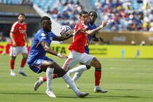 Benfica e Chelsea defrontam-se no Mundial de Clubes em Charlotte