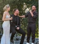 José Sá e Raquel Jacob celebram casamento com música de Nininho Vaz Maia