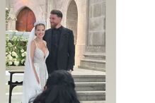 Raquel Jacob e José Sá celebram o amor