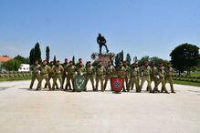 Comandos portugueses preparam-se para desafios no Leste Europeu