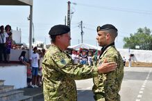 Chefe do Exército adapta formação de Comandos para combate no Leste Europeu