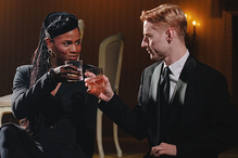 Peça sobre Príncipe George 