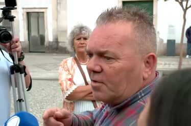 Ele devia ter vergonha”: pai de Mónica Silva considera que Fernando Valente mentiu em tribunal - Vídeos - Correio da Manhã