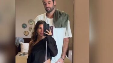 Diogo Marcelino e Mafalda Diamond já vivem juntos
