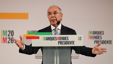 Marques Mendes promete independência e diz que não será "um apoiante do Governo" em Belém