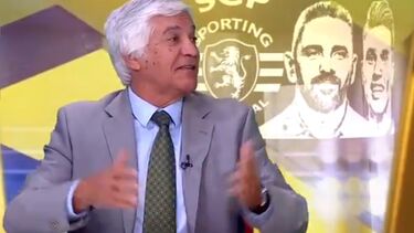 Paulo Andrade: 'Gyökeres? Há esperança até ao último dia'