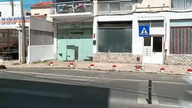 PSP realiza operação em edifício utilizado para habitação ilegal em Loures
