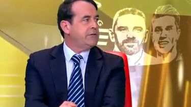 Nuno Encarnação: 'Rui Costa percebe hoje que não estava preparado para ser presidente do Benfica'