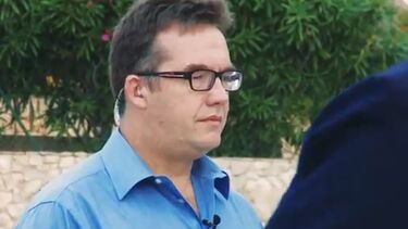 Robert Murart foi o primeiro suspeito para a investigação do caso Maddie