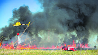 Empresa com ligações a familiares de Leitão Amaro ganha mais de 11,9 milhões em concurso de helis para combater fogos