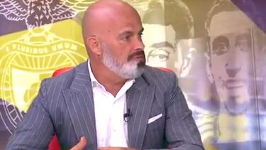 Luís Miguel Henrique: 'Quase todos os que se acham grandes jogadores, têm uma autoestima elevadíssima'