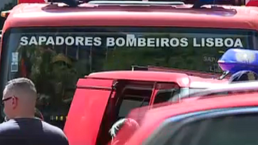 Bombeiros Sapadores suspendem greve após reunião com Câmara de Lisboa