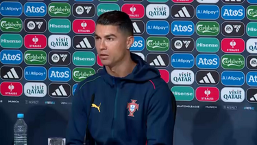“Tenho saudades de levantar um troféu”: Ronaldo mostra-se confiante para a final da Liga das Nações