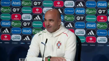Roberto Martínez assume orgulho e afasta alterações na final da Liga das Nações
