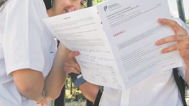 Exames nacionais