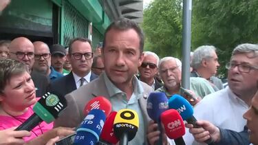 'O Sporting não vai exigir a cláusula de rescisão': Frederico Varandas sobre possível saída de Gyokeres