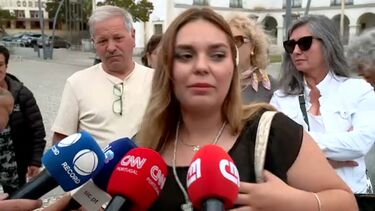 “Ele ser absolvido é um atentado contra todas as mulheres”: irmã mais nova de Mónica Silva sobre Valente  