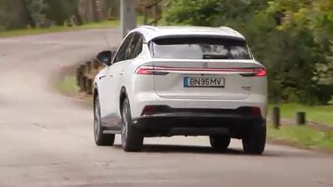 Visual moderno e mais tecnológico: Saiba tudo sobre o elétrico MG HS PHEV Luxury   