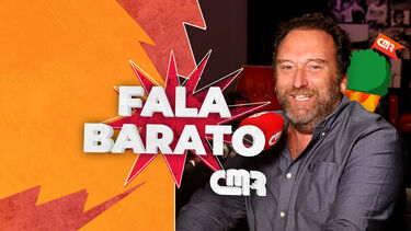 'Fala Barato' com Eduardo Madeira | Hoje é dia de manjericos e quadras populares com o tema CM Rádio 