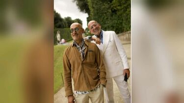 “É uma grande vitória, um grande casal, que está casado há 26 anos”: Léo Caeiro parabeniza Rui Oliveira pelo relacionamento amoroso