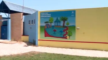 Existem várias dúvidas sobre como o menino de quatro anos entrou no complexo de psicinas
