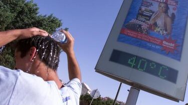 Calor deixa metade do País sob aviso amarelo