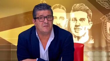 Fernando Mendes: 'Se o empresário de Gyökeres tem áudios e mensagens, que mostre'