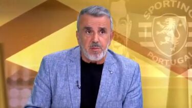 Diamantino: 'Esta história do Gyökeres está muito mal contada. Ou pelo empresário ou pelo presidente do Sporting'