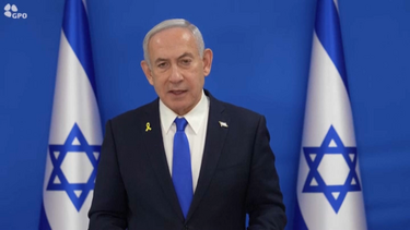 Netanyahu agradece a Trump 'corajoso' ataque contra instalações nucleares iranianas