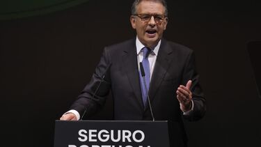 'É por Portugal que aqui estamos': António José Seguro apresenta candidatura a Belém