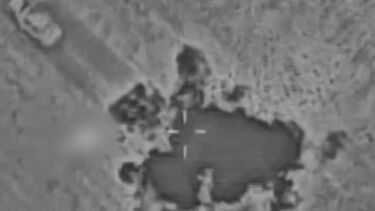 Israel divulga vídeo que mostra ataque a alvos iranianos 