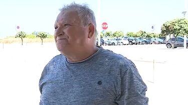 “A esplanada estava repleta com crianças”: Abel conta que viu homem apontar arma de fogo a motard em Vila do Conde