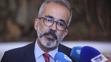 Paulo Rangel vai ser ouvido no parlamento sobre passagem de aviões com destino a Israel