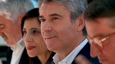 José Luís Carneiro critica programa do Governo 