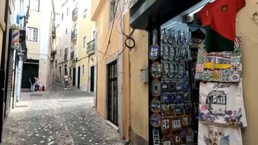Casas e estabelecimentos comerciais assaltados em plena luz do dia na Mouraria 