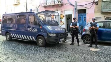 PSP faz buscas em vários pontos do País relacionadas com rixa no Martim Moniz