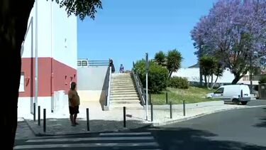 Moradora fala sobre PSP esfaqueado no pescoço no Prior Velho