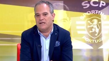 João Queiroz: 'Há duas verdades que não coincidem: a do Sporting e a do empresário de Gyökeres'