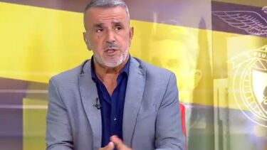 Diamantino Miranda: 'O melhor é tentar ganhar pelo máximo de golos possíveis'