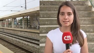 Homem encontrado morto com sinais de violência junto à linha do comboio em Palmela