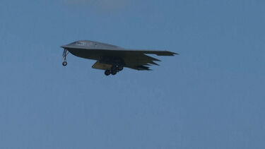 Vídeo mostra bombardeiros B-2 a regressarem à base nos EUA após ataques ao Irão 