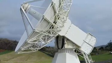 Sabia que há uma ilha nos Açores que possui uma antena paraboloide de 15 metros? Saiba para que serve
