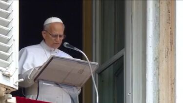 Papa alerta para risco de se ignorar emergência humanitária em Gaza após 'notícias alarmantes' do Médio Oriente
