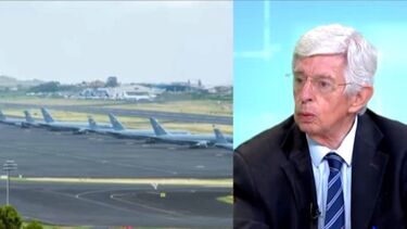 “É necessário uma autorização”: Rui Pereira explica como os EUA podem usar Base das Lajes no conflito entre Irão e Israel