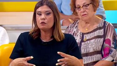 “Pode ter tido ali um momento de raiva': Gisela Serrano sobre reação de Margarida Bakker ao saber da morte do avô