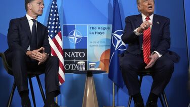 NATO estuda capacidade de o Irão atacar a Europa