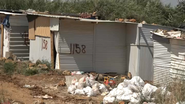 Moradores vivem na miséria e estão completamente sozinhos e sem ajuda