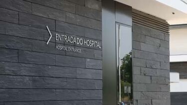 Geyse avançou em tribunal contra o médico cirurgião e o Hospital da Luz