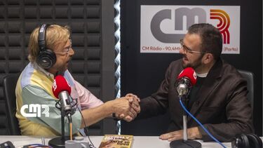 Siopa Convida Ruben Pacheco Correia - CMR